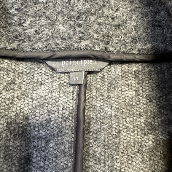 Principles Coat - Picture 2 of 4